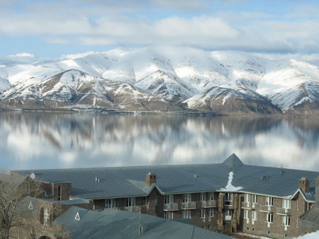 Монастырь Хор Вирап