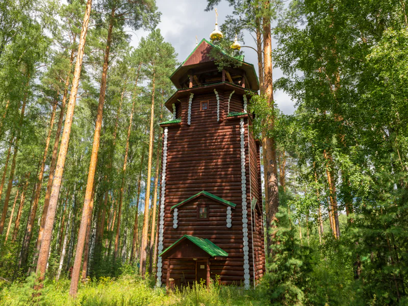 От императорского Екатеринбурга до Ганиной Ямы (с выбором маршрута) — фото 6, Екатеринбург | Покатаем