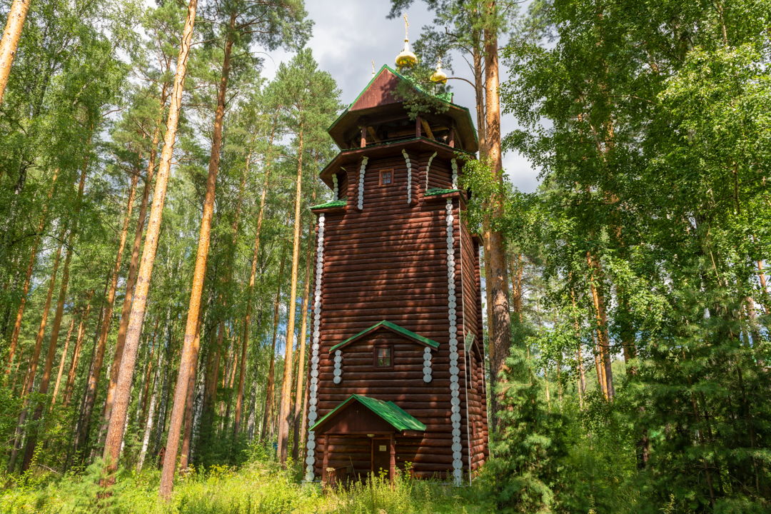 От императорского Екатеринбурга до Ганиной Ямы (с выбором маршрута) — фото 5
