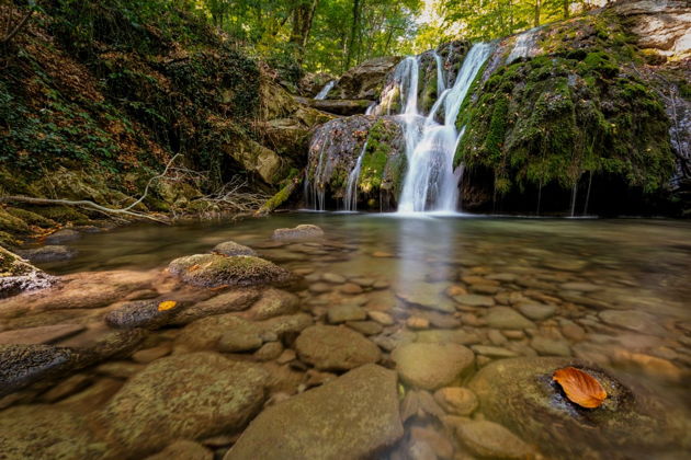 Откройте для себя Крым: от водопада Джур-Джур до Сырной скалы