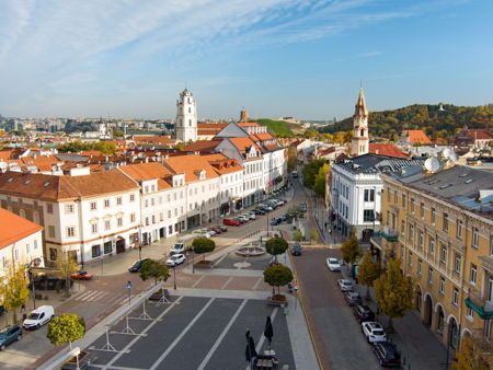 Ратушная площадь