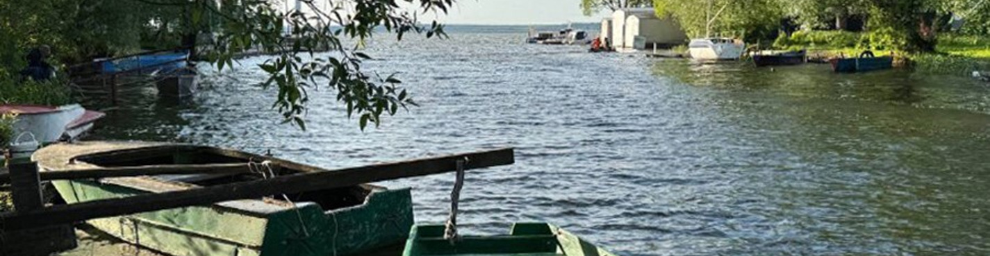 Переславль-Залесский — Венеция на Плещеевом озере