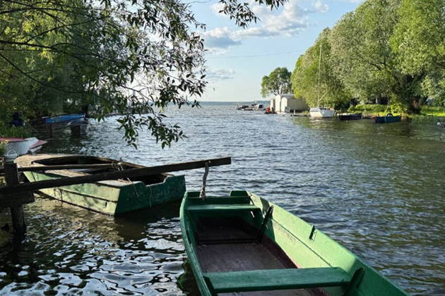 Переславль-Залесский — Венеция на Плещеевом озере