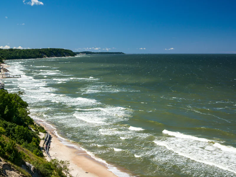 Велосипедная прогулка по побережью Балтийского моря — фото 7, Светлогорск | Покатаем