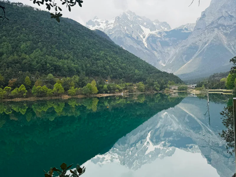 Очарование Лицзяна: тайны старых улиц и легенды Юньнани — фото 7, Лицзян | Покатаем