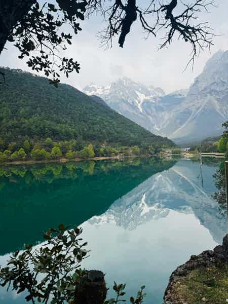 Очарование Лицзяна: тайны старых улиц и легенды Юньнани - фото 6