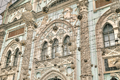 Экскурсия в печатный двор с мастер-классом — Москва