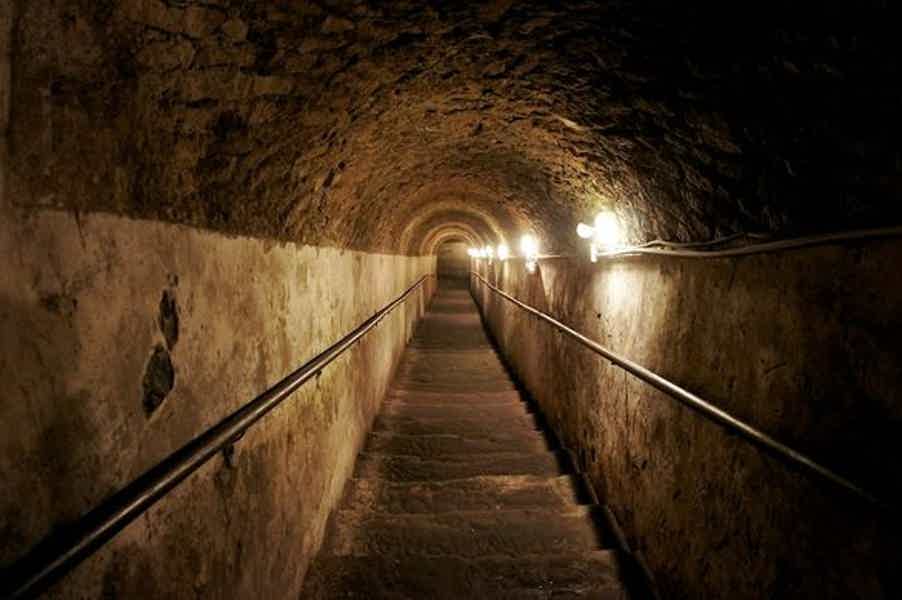 Подземный Неаполь и греко-римский центр - фото 1