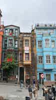 Экскурсия "Стамбул 3 в 1 : Старый город, Босфор и район Балат" - фото отзыва 1