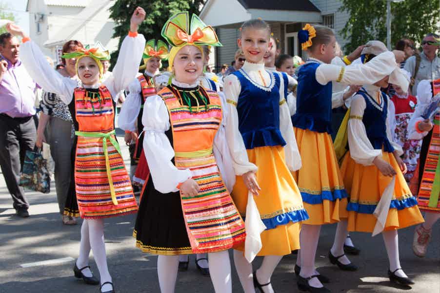 Поездка на фестиваль Шолоховская весна в Вёшенскую - фото 2
