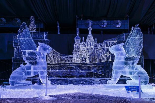 Фото к экскурсии «Санкт-Питер-Бурх» - прогулка по крепости на Неве