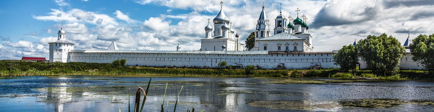 Обзорная экскурсия по Переславлю-Залесскому