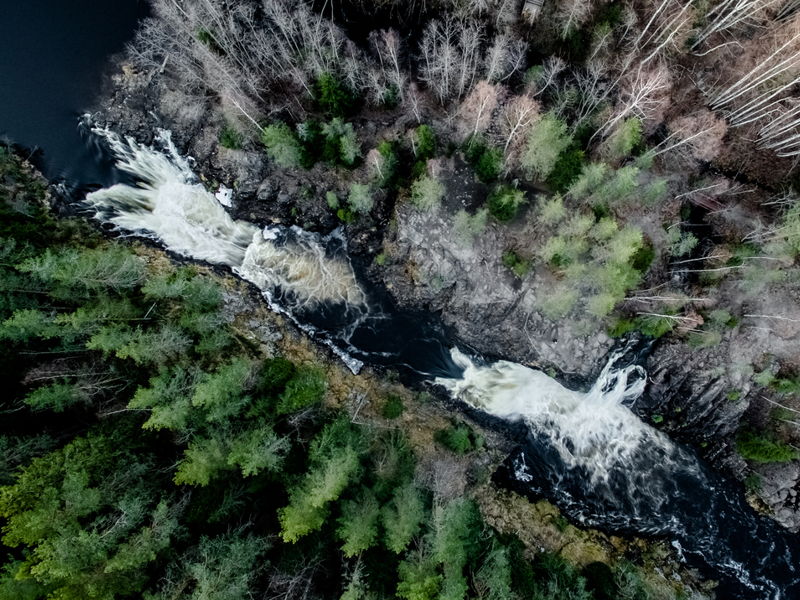 Водопад Кивач, вулкан Гирвас и Марциальные воды на автомобиле - экскурсия в Петрозаводск, Россия