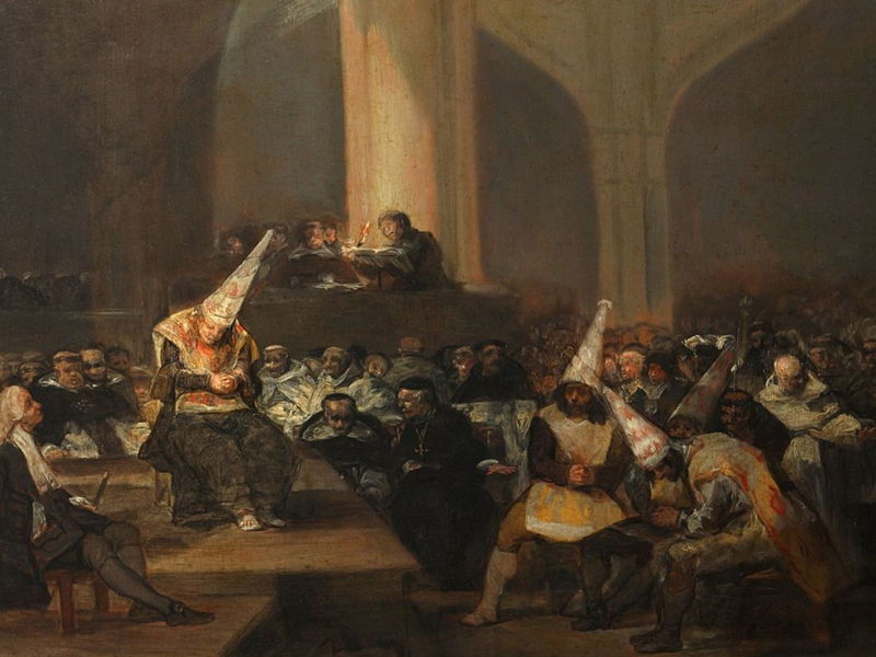Испанская инквизиция: мифы и реальность - экскурсия в Барселона, Испания