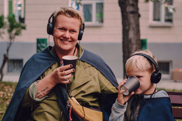 Виды Невероятная Остоженка и её очевидно-неочевидные тайны с Фаролеро