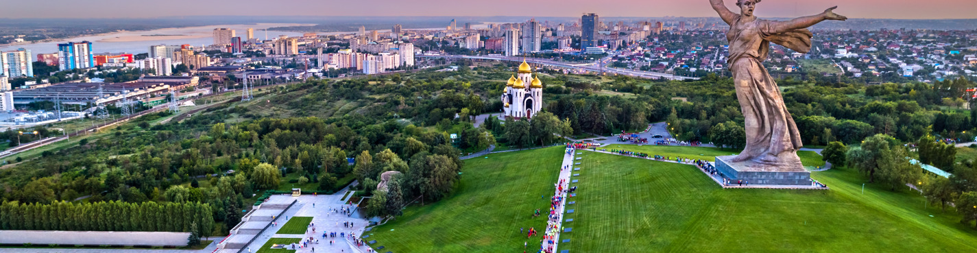 От Царицына до Волгограда: история города сквозь века