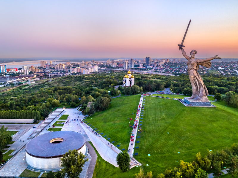 От Царицына до Волгограда: история города сквозь века