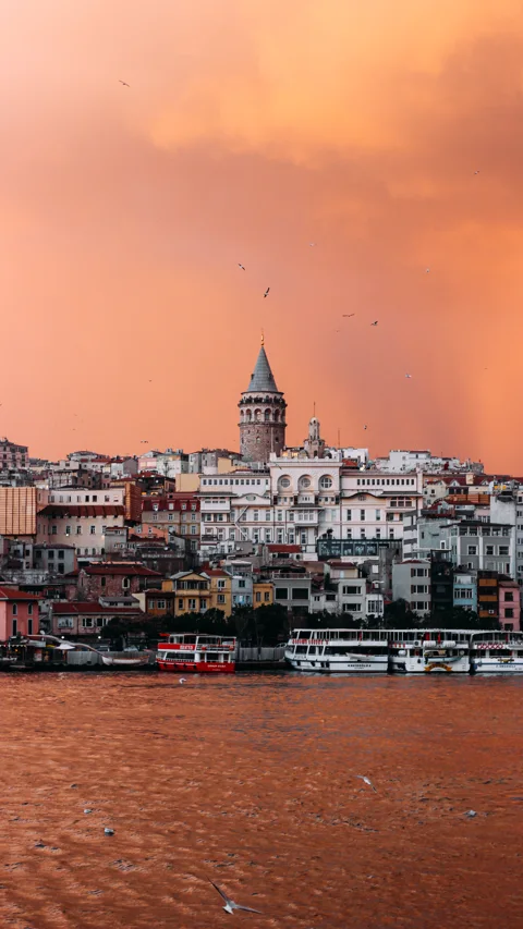 Панорамный Стамбул: Фатих, Балат и Бейоглу с прогулкой по канатной дороге 