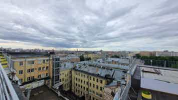 Экскурсия "Приключения в Петербурге: романтика крыш и скрытых дворов и парадных" - фото отзыва 1