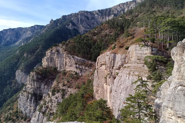 Пешеходная экскурсия по Боткинской и Штангеевской тропам