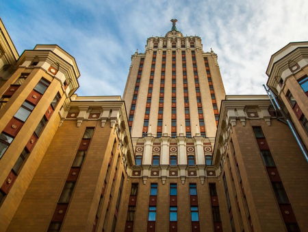 Гостиница «Ленинградская»