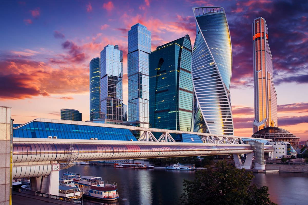 Москва-Сити
