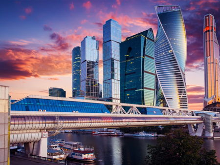 Москва-Сити