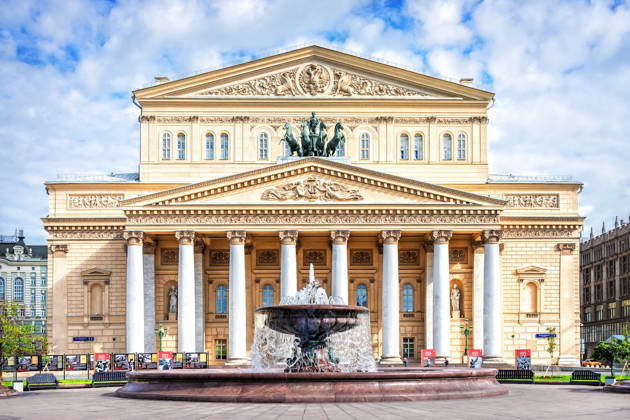 Кольцо центральных площадей Москвы — пешеходная экскурсия