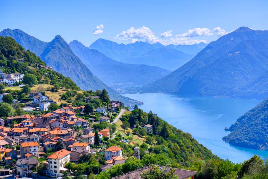 Picturesque Full-Day Tour of Lugano, Bellagio and Como - photo 4