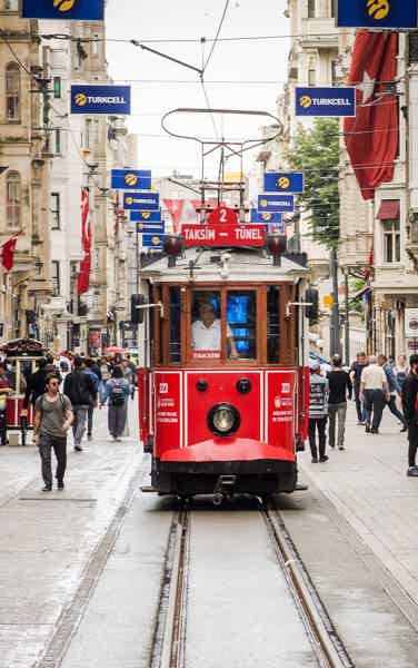 Панорамный Стамбул: Фатих, Балат и Бейоглу с прогулкой по канатной дороге  - фото 11