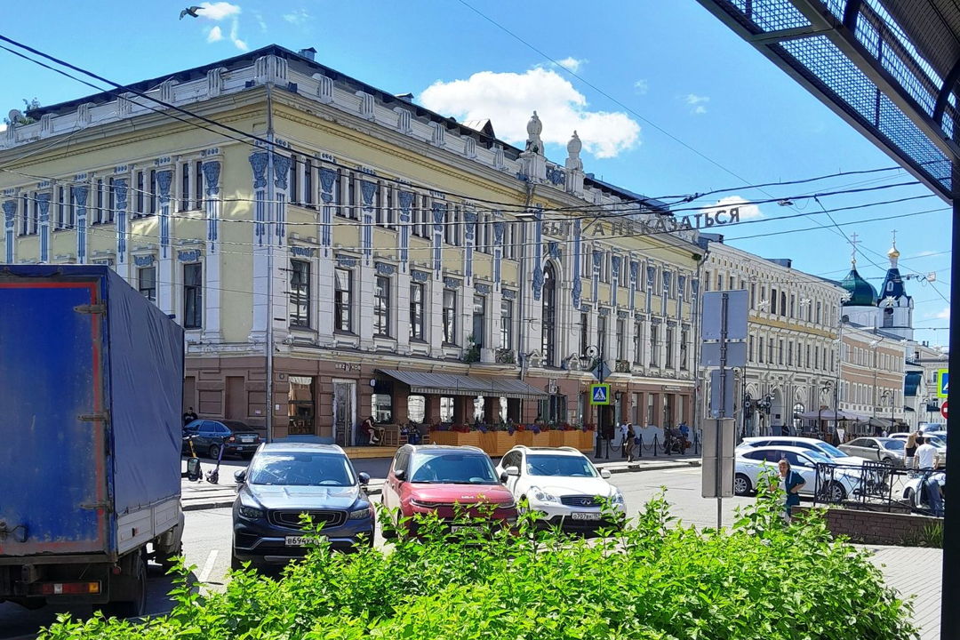 Тайны улицы Рождественской: аудиоэкскурсия в историческом центре города — фото 8