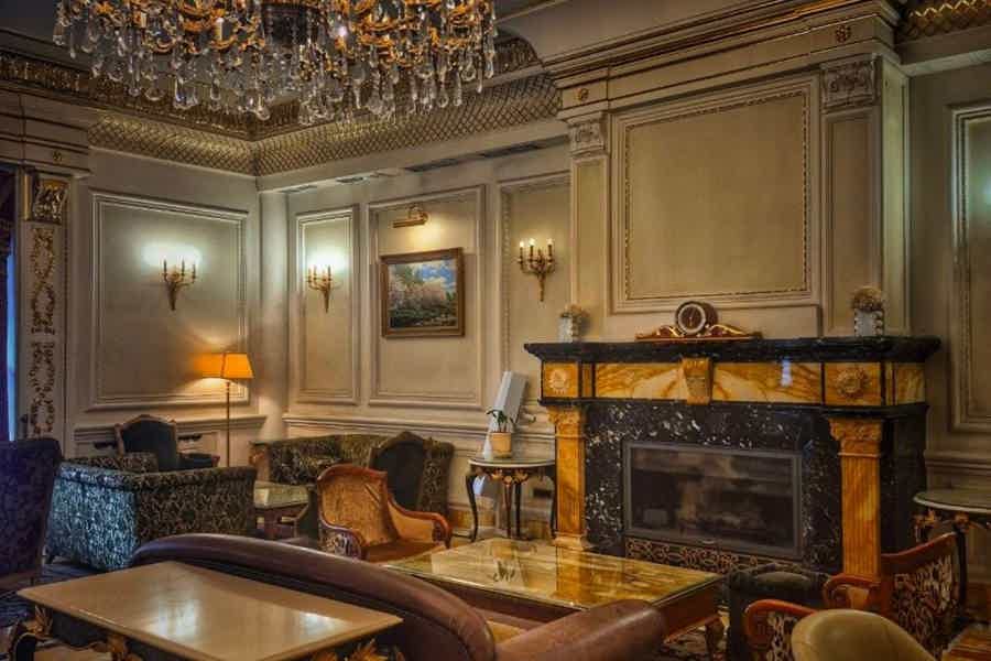 В гости в роскошный «Савой» с чаепитием - фото 1