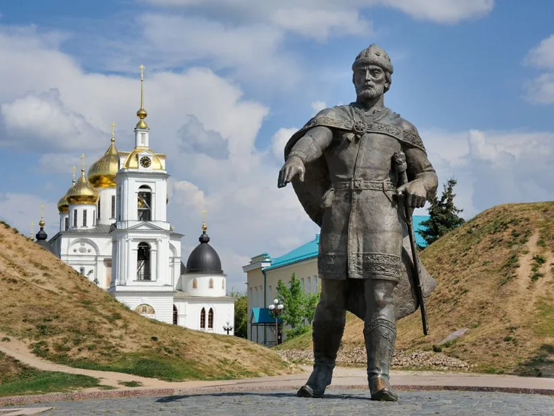 Дмитров: аудиоэкскурсия по старинному русскому городу — фото 4, Дмитров | Покатаем