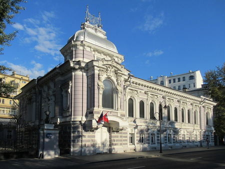 Пятницкая улица