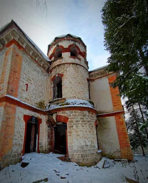 Старинные усадьбы и монастыри Бугульминского уезда - фото 2
