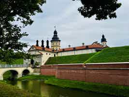 Экскурсия "Экскурсия в Несвижский дворец и Мирский замок" - фото отзыва 2