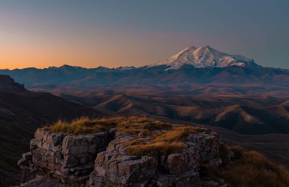 Тур в горы на Плато Бермамыт из Железноводска - фото 1