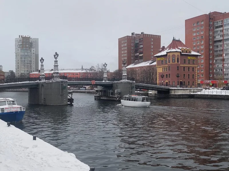 Калининград и замок Шаакен, Зеленоградск и Светлогорск за один день — фото 6, Калининград | Покатаем