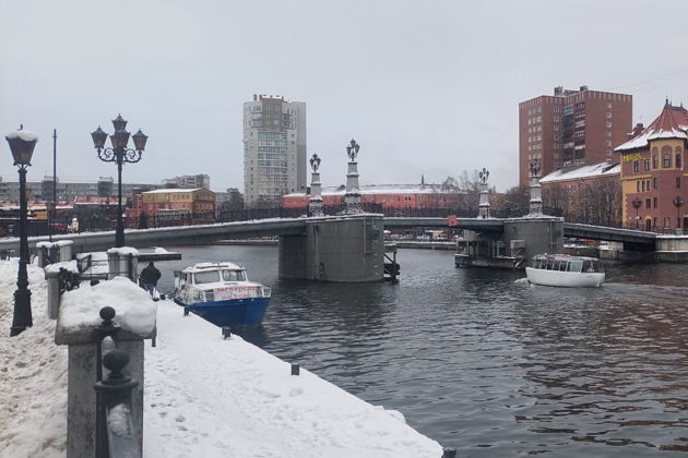 Виды Калининград и замок Шаакен, Зеленоградск и Светлогорск за один день