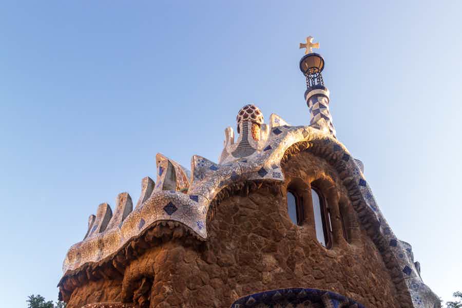 Barcelona: Park Güell Guided Skip-the-Line Tour - photo 3
