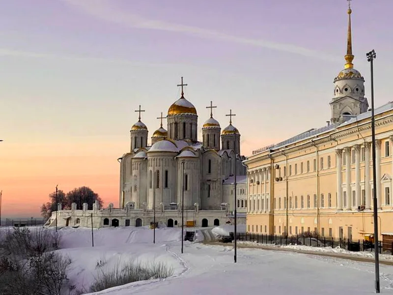 «А если мерзнуть не хочется»: экскурсия по городу с посещением трех музеев — фото 2, Владимир | Покатаем