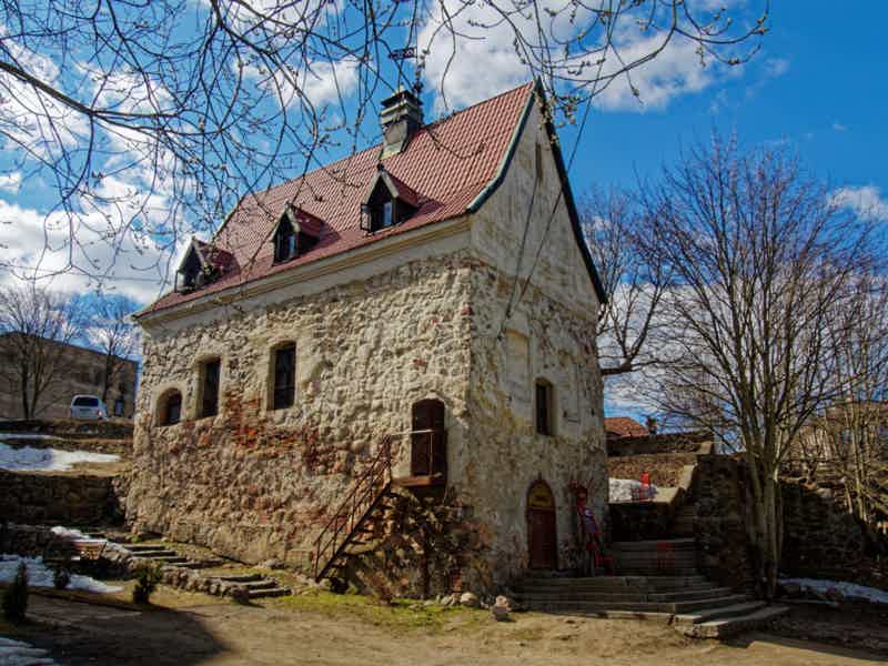 Групповая школьная экскурсия в Выборг (1 день) - фото 2