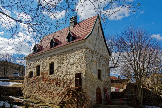 Фото к экскурсии Групповая школьная экскурсия в Выборг (1 день)