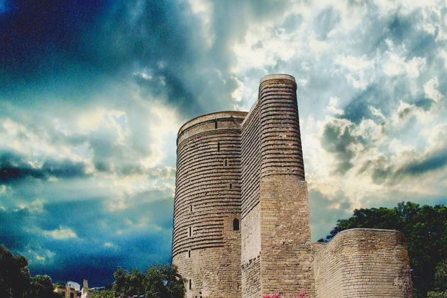 Виды Очарование древнего мира — прогулка по сердцу Баку