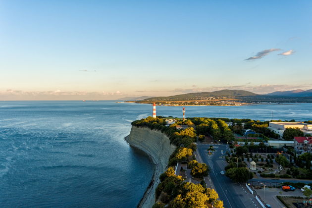 Виды Тропами Геленджика: сердце курорта
