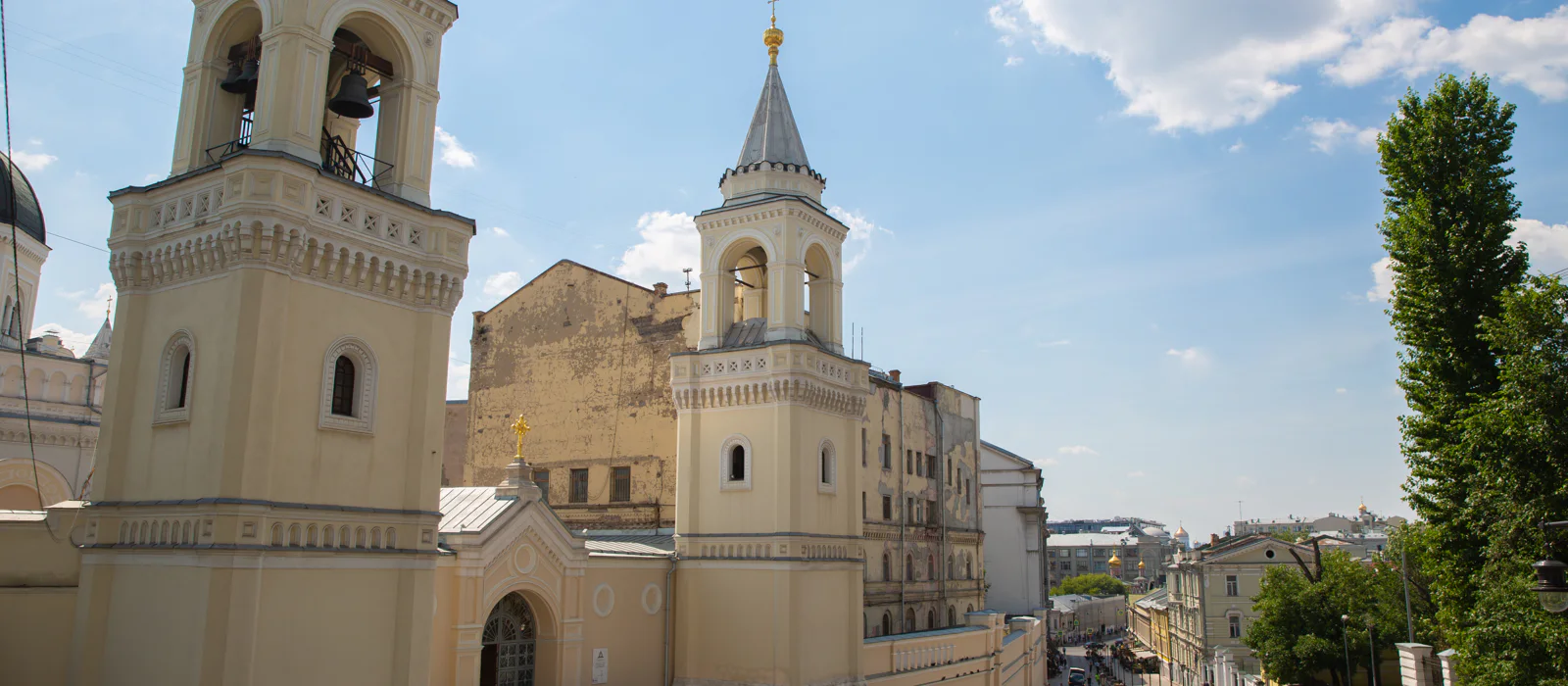 Ивановская горка — настоящая симфония историй и легенд старой Москвы — экскурсия, Москва, Россия | Покатаем