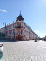 Экскурсия "Групповая обзорная экскурсия по Рыбинску" - фото отзыва 5
