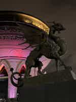 Экскурсия "Казань в свете ночных огней и колесо обозрения «Вокруг света»" - фото отзыва 5