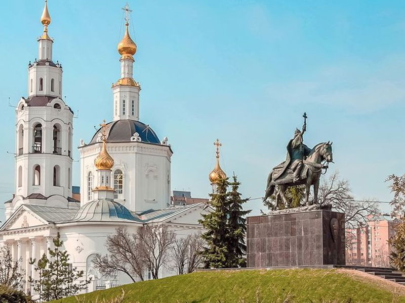 Двухдневный тур «По следам орловского купечества» - экскурсия в Орел, Россия