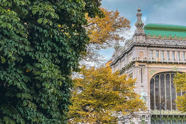 Фото к экскурсии Масонский Петербург
